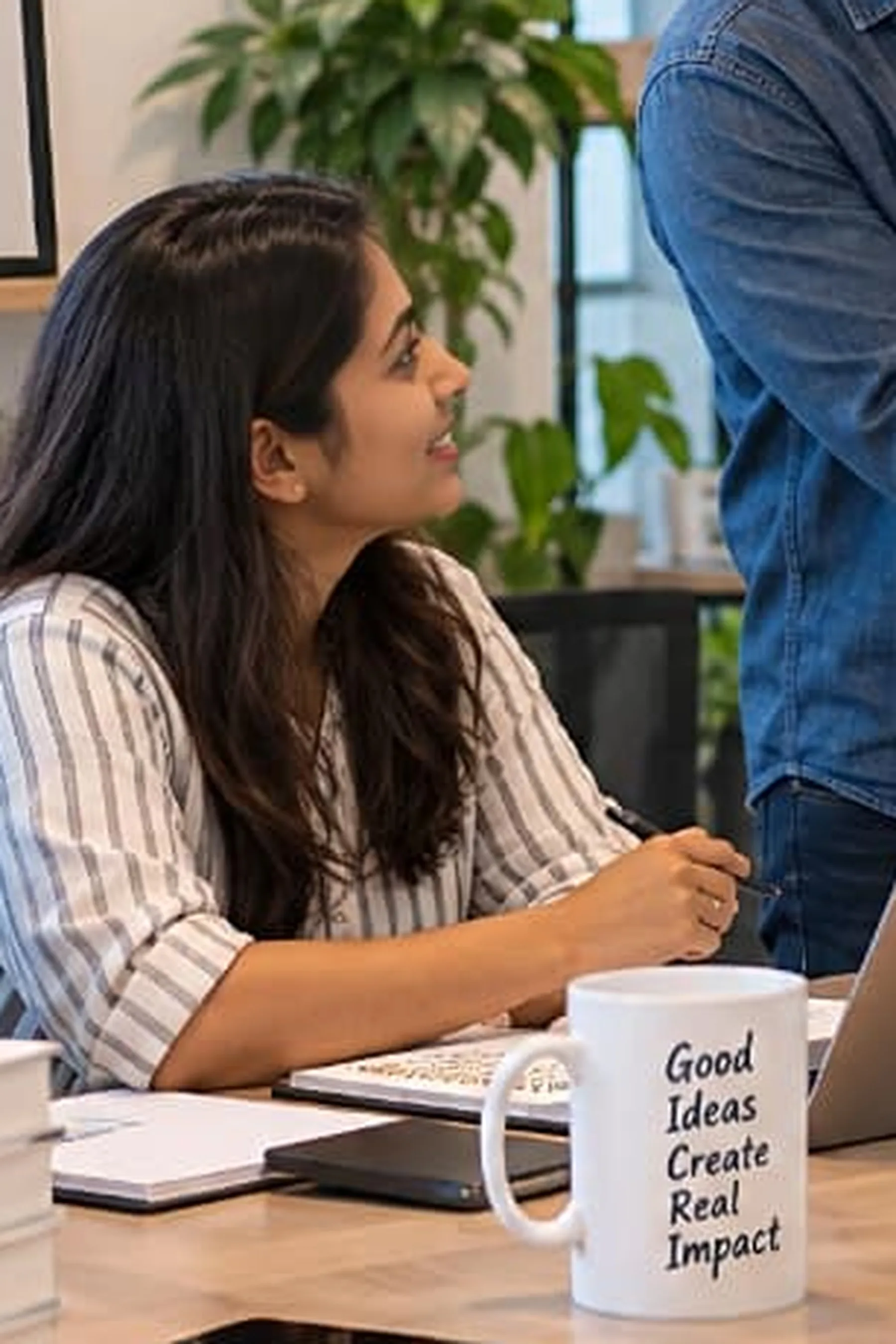 A founder we work with